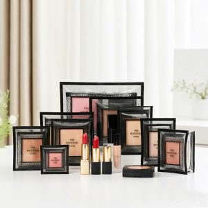 Cosmetic Sample Pouches