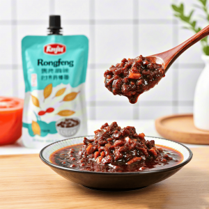 Sauce Packaging Pouches