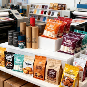 Seed and Agricultural Packaging Pouches