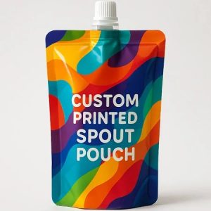 Flexible Packaging Bags for Chemicals