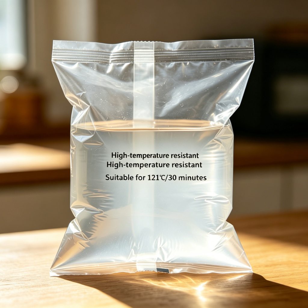 High-temperature steam sterilization packaging bag (1)